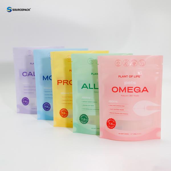 Custom Weed Packaging Uv Protection Oder Control and Customized