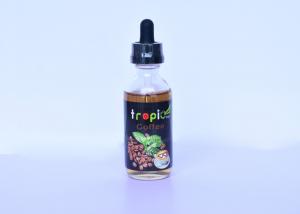 Buy cheap Electronic Cigarette 60ml E Liquid Sweet Smell 3mg Nicotine Logo Customized product