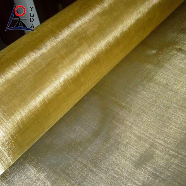 Phosphor Copper Screen Mesh Brass Copper Wire Mesh Red Copper Wire Mesh