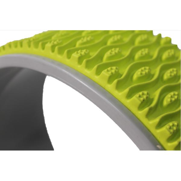 Gym 33.5CM Yoga Exercise Wheel