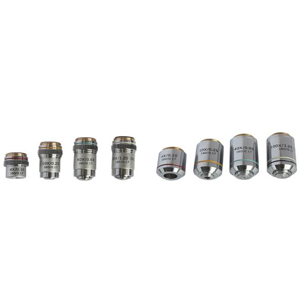 Medical Laboratory Binocular Compound Microscope 40x - 2000x With Finite Optical System