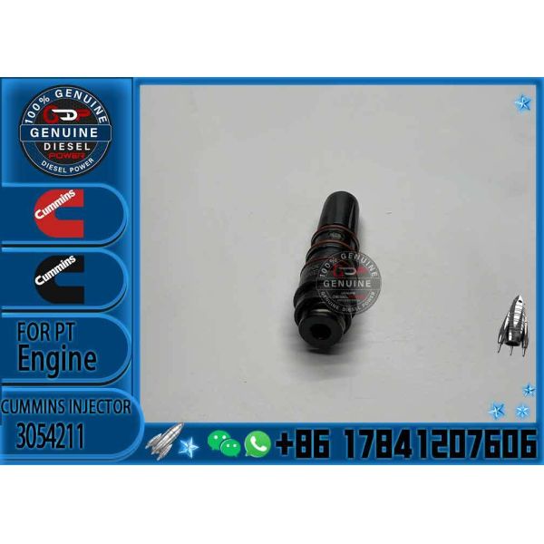 3018833 3054211 3054071 3047973 3046315 Premium PT Fuel injector Assembly series for N-PTD engine Diesel Fuel injection system