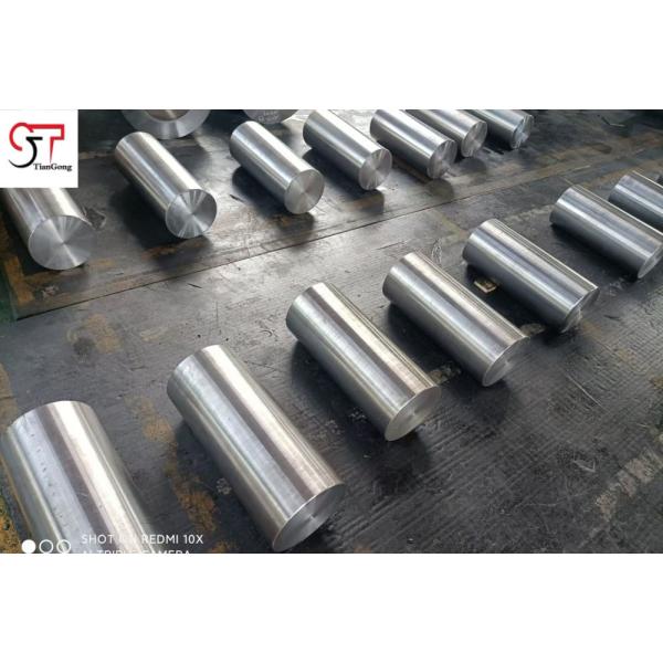 42CrMo4 Free Forging High Strength Marine Propeller Shaft For Ship Drive Systems