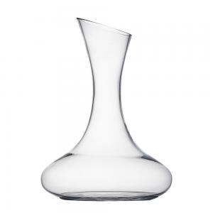 Buy cheap 1.8L Large Glass Wine Decanter Personalised For Home product