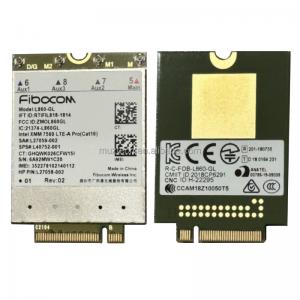 Buy cheap L860GL-16 Fibocom is a multimode LTE 3G / 4G & WCDMA module that provides Gigabit LTE speed product