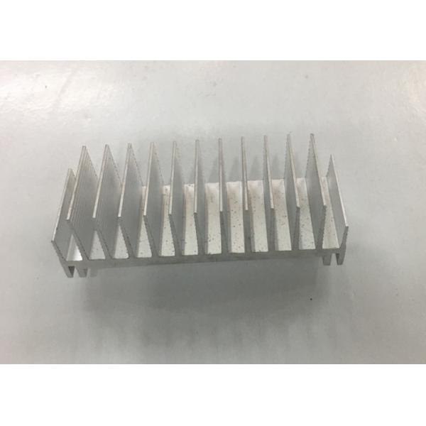 Customized Electric Cooler with CNC Metal Stamping Aluminum Profiles Extruded Heat Dissipation Anodizing Treatment