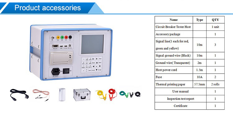 Transformer On-Load Tap Analyzer with 6-Channel High-Speed Sampling