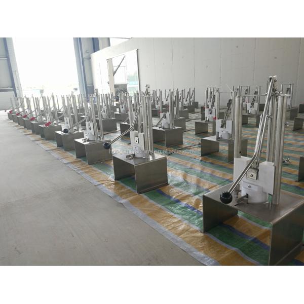 Factory directly Manual pineapple cutter machine