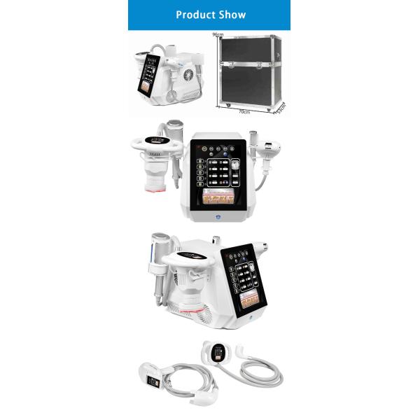 360 Rotating Slimming Machine Wrinkle Removal Vacuum Inner Ball Roller