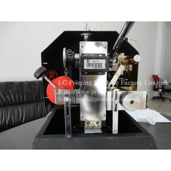 Manual Hologram Stamping Machine