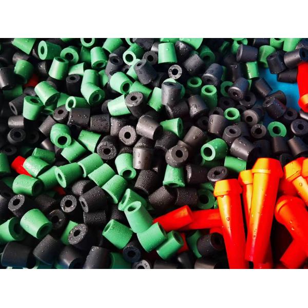 Case Study: Deflashing Machine for Grommet; Cold Technology;Cooling Process;Cryogenic treatment; Freeze Equipment;