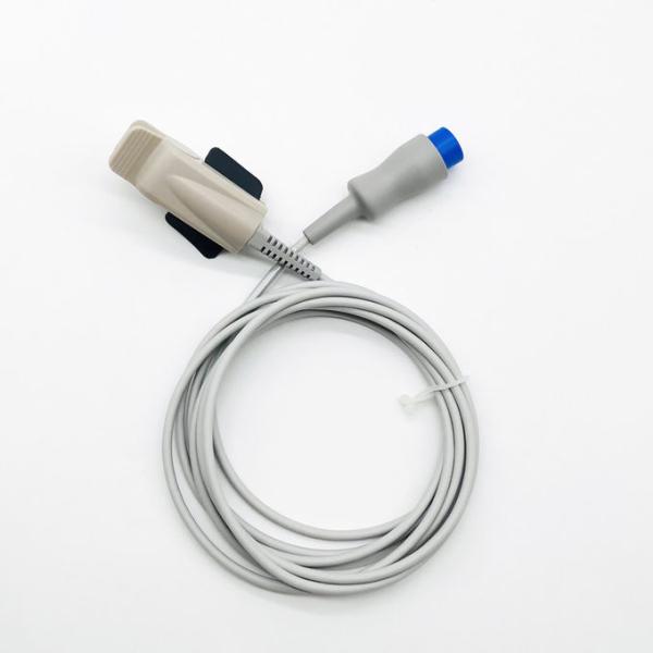 Mindray Adult Spo2 Sensor With Round 7 Pin Keyed Connector For T5/T8