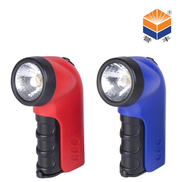 hot sale abs material YF-94 bulb flashlight