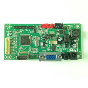 Buy cheap M770A LCD Controller Board with VGA HDMI Input from wholesalers