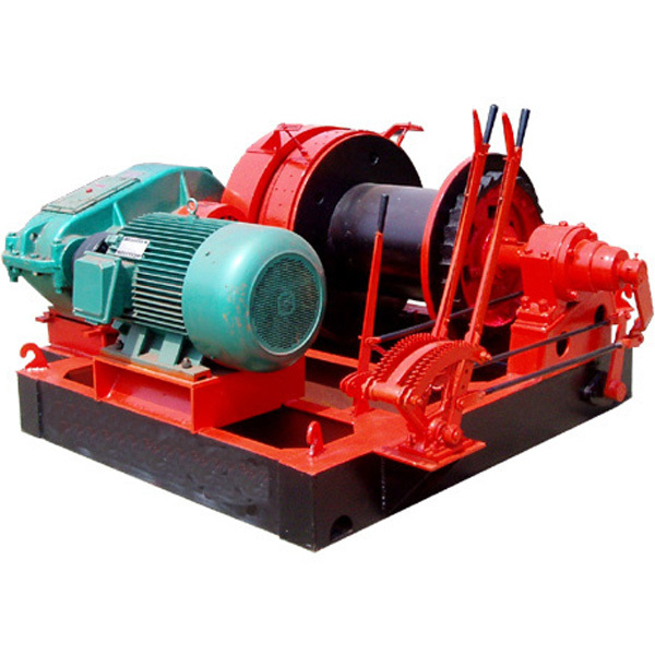 Yuantai JK Models Construction Electric Winch Hoist