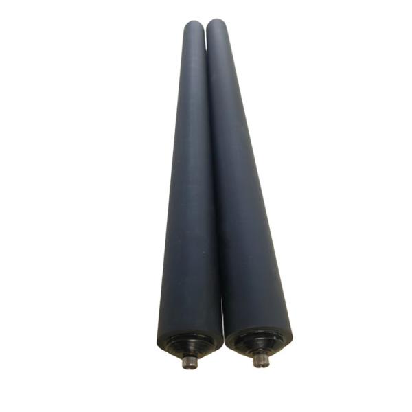 Customized Red/Black Rubber Roller Ink Ductor for Speedmaster 74 Distributor Roller