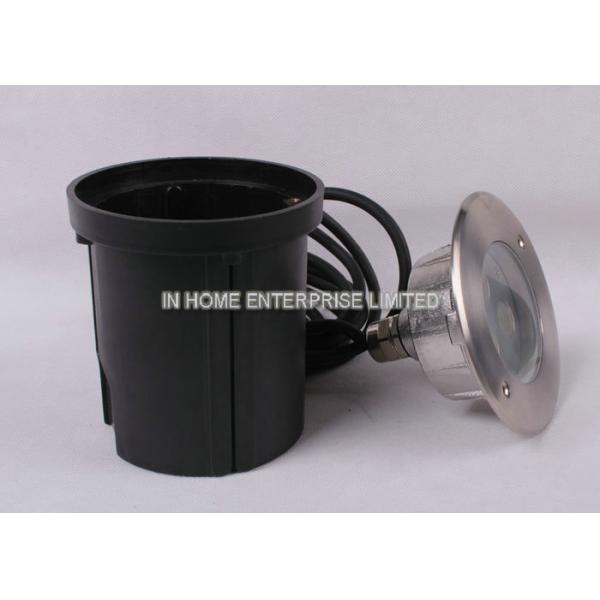 LED Pool Light 12v 9w 100% Waterproof Recessed LED Underwater Light For Inground Pool