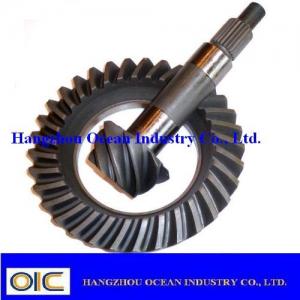 China Ford Crown Wheel and Pinion, OEM type 4210-A , 304 31 152 / 136 , 4210G , 1839118 / 127 , E5TZ4209B , E5TZ4209D on sale