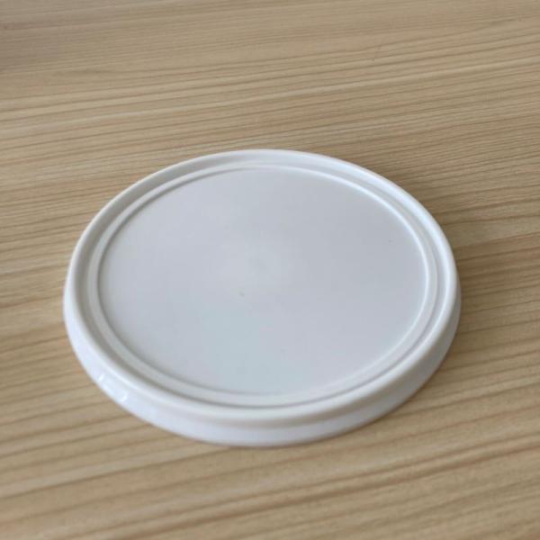 Customize Your Packaging with 2L Round Plastic Buckets and Tamper Evident Handle