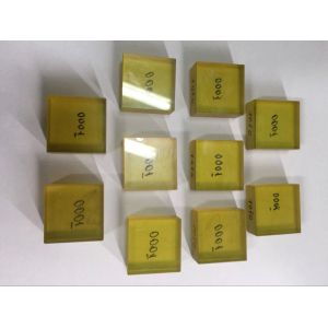 Single Crystal Superconducting Thin Monocrystalline Substrate 10X10mm Orientatio