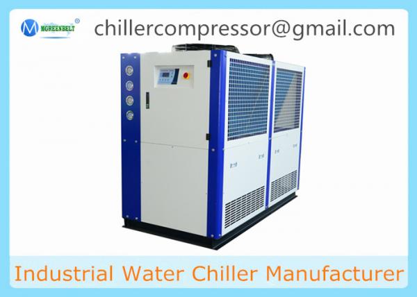 Quality 5HP 10HP 20HP 30HP R404A R410A Copeland Compressor Brewery Air Cooled Glycol Chiller for sale