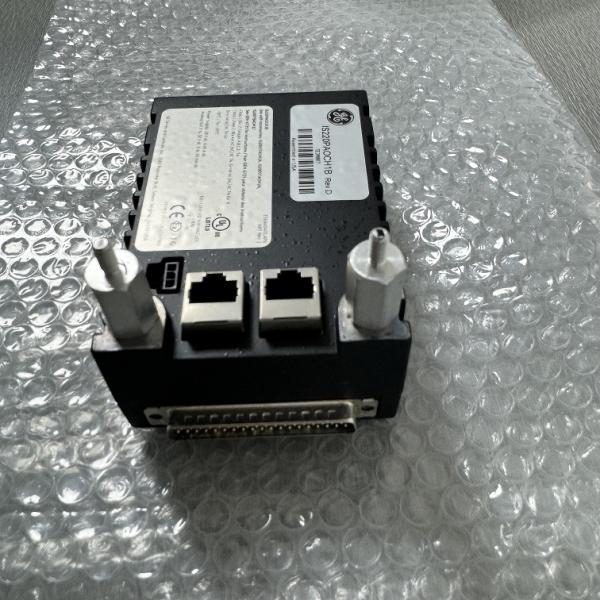 GE IS220PSCAH1A Serial Modbus I/O Module for Mark VIe Turbine Control