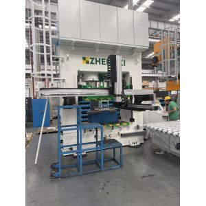 2000T smc material forming hydraulic press machine
