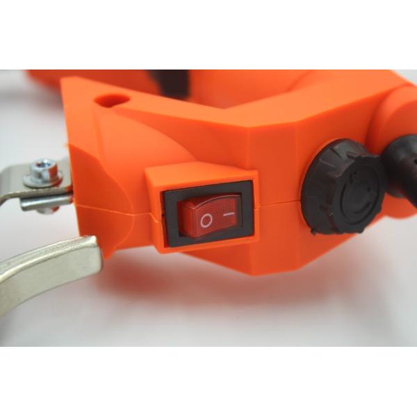 YFE-F30/422J 2in1 Electric Nailer Stapler Tacker Nail Gun Staple Gun with Durable