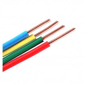 Buy cheap CU 0.6 / 1kV Fire Retardant FRC Power Cable For Indoor Use IEC 61034-2 product