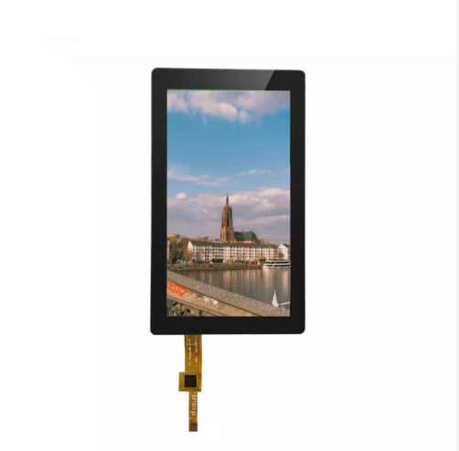Optically Bonded 5 inch 720x1280 TFT LCD Module with MIPI Interface for Enhanced Durability and Clarity