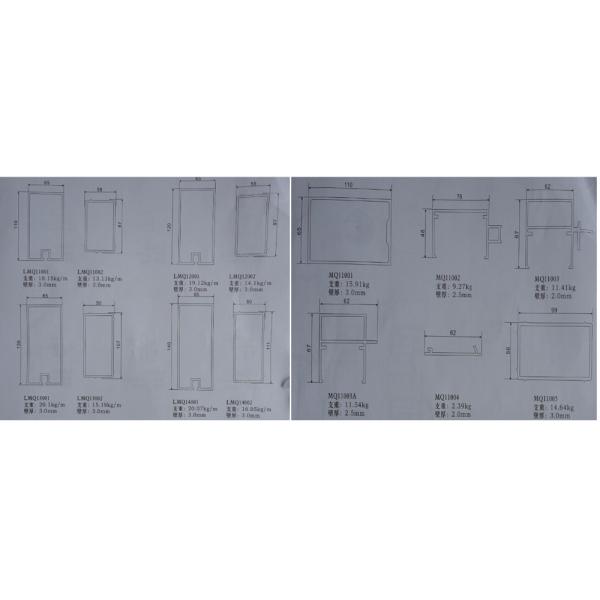aluminium invisible frame mirror glass curtain wall