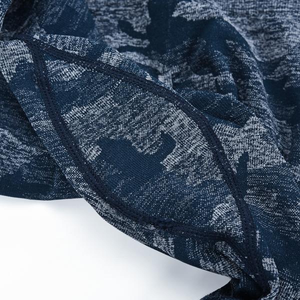 Compression Mesh Insert Leggings Sport Fitness Womans Workout Pants