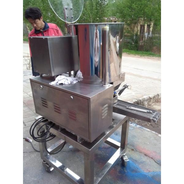 Potato Patty Fish Cake Machine Multi Purpose For Shrimp And Beef Patty