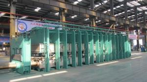China Mining Conveyor Belt Vulcanizing Press 200mm Cylinder Stroke Professional Type on sale