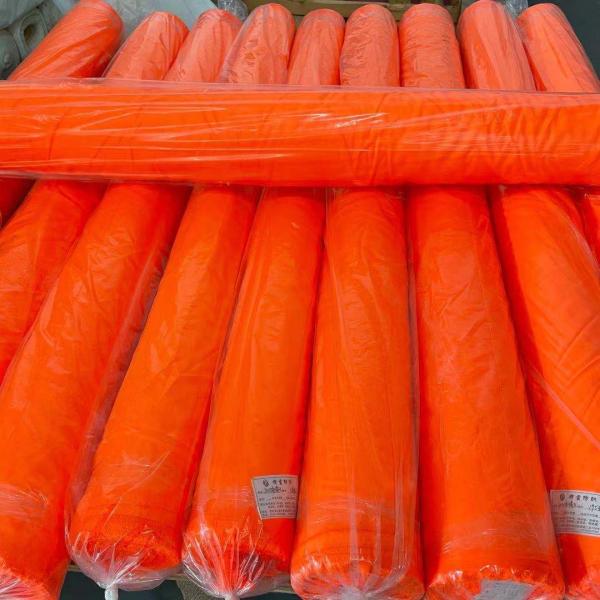China Factory Recycled Poly 600D 78T Polyester oxford Fabric for baby carriage