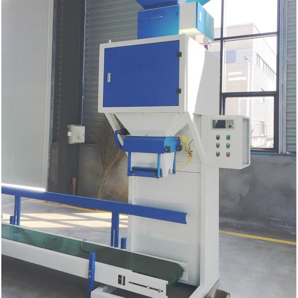 50kg/Bag Pellet Packing Machine BZJ-50 Automatic Bagging Machine