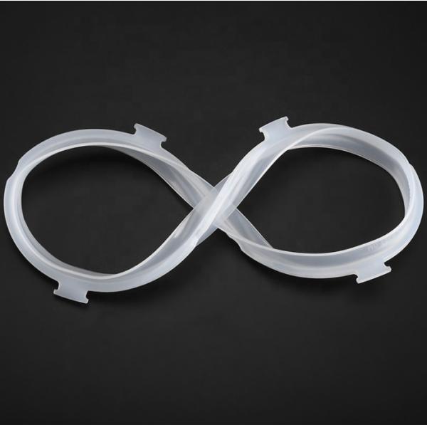 Moulding 18/20/22/24cm Food Grade Pressure Instant Cooker Pot Silicone Seal Gaskets Ring 3L/4L/5L/6L