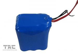 China 6.4V 6.6Ah Lithium Iron Phosphate / LiFePO4 Battery Pack for Solar Light on sale