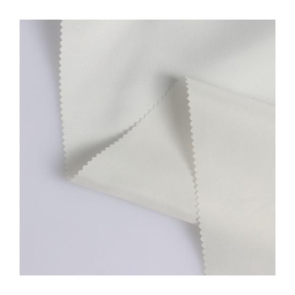 OCEAN RECYCLED 210T POLY PONGEE GRS plastic bottles Recycled polyester fabric