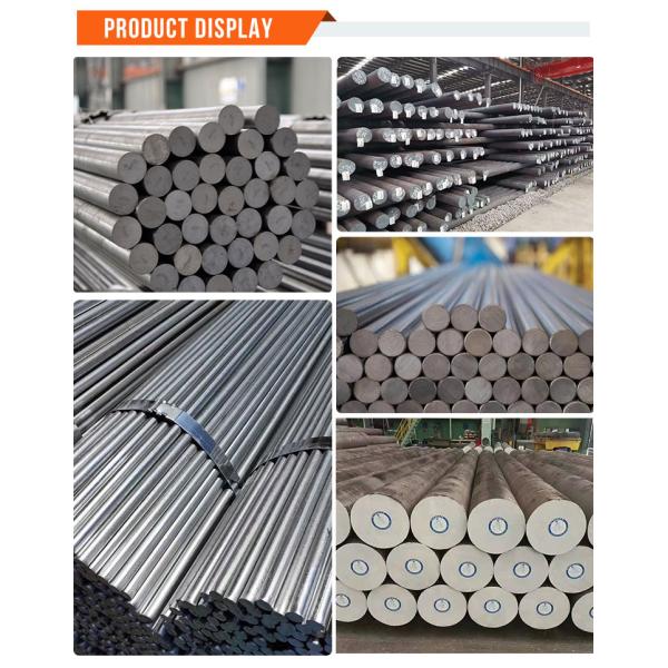 Non-Alloy ASTM Standard 1022 Round Steel Bar for Versatile Industrial Applications