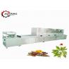 Buy cheap Industry Spice Microwave Sterilization Machine Keep The Seasoning Fragrance from wholesalers