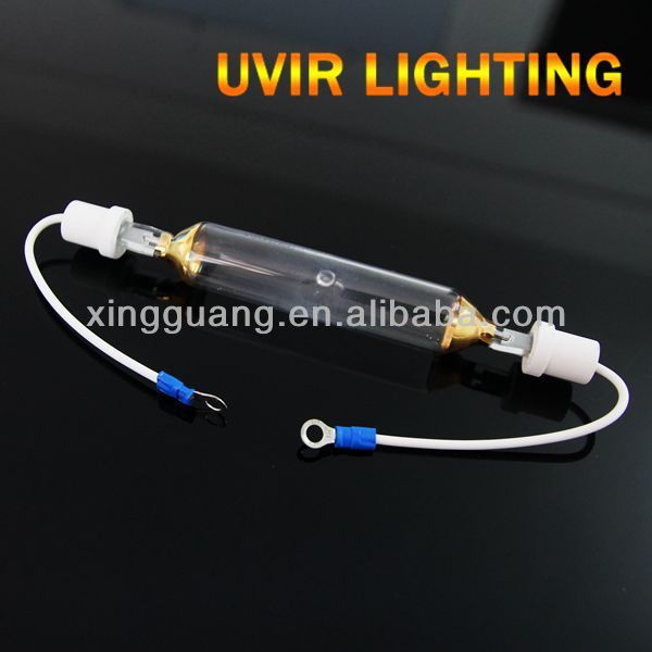 3.5KW 417nm UV Curing Lamp with Ceramic Base for Printing and Light Curing Applications