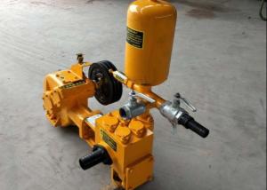 Buy cheap Borehole Drilling BW 160 High Precision Drilling Mud Pump For Flushing Fluid product