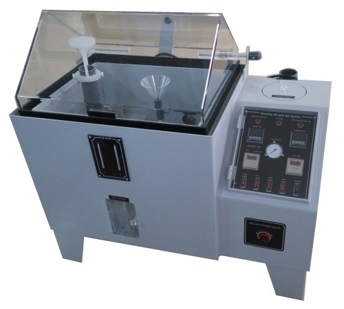 Salt Spray corrosion Test Chambers Digital High Temprature Environmental Salt spray subside:1.0~2.0ml/80cm2/h