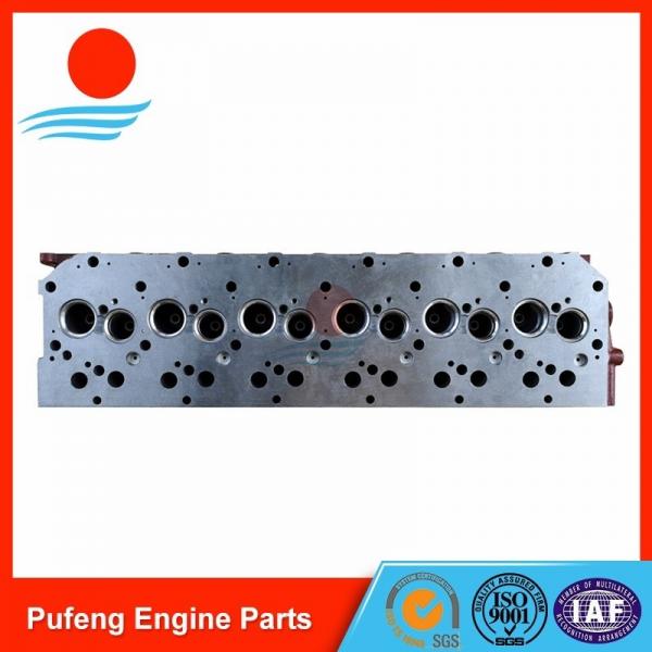 Quality HINO H07C H07D cylinder head for truck and HITACHI excavator EX220-5 for sale