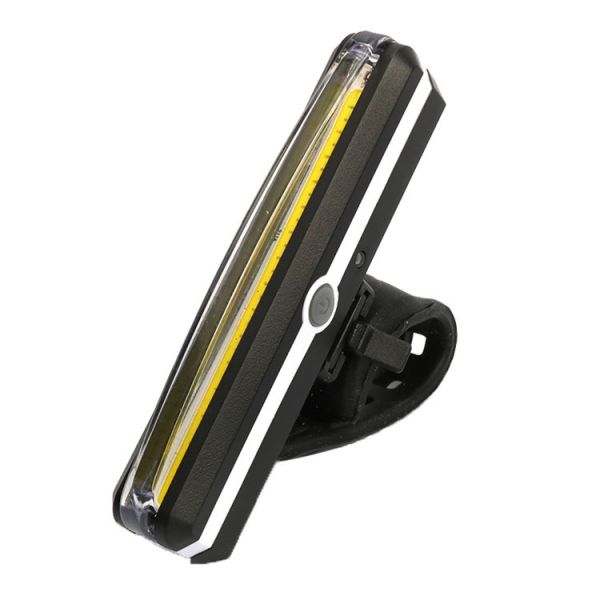 3 Modes Rechargeable Waterproof COB Led Bicycle Light Set for Outdoor Bike Activities