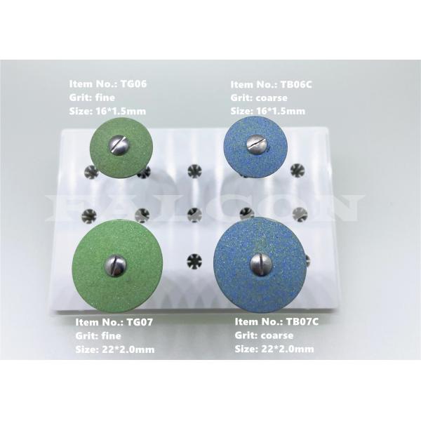 TB06/07--Diamond Turbo Grinders