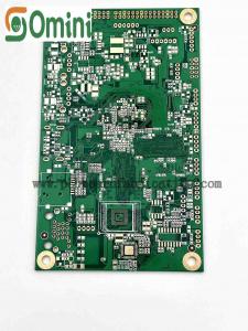 Buy cheap Mobile Phone Charger PCB Board Fabrication Custom Gold Finger PCB product
