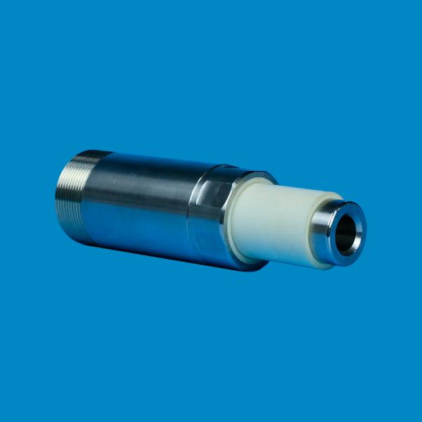 Versatile Ceramic Plunger High Precision for in Pharmaceutical Environmental and Chemical Industries