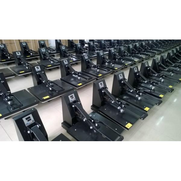 T-Shirt Heat Press Machine